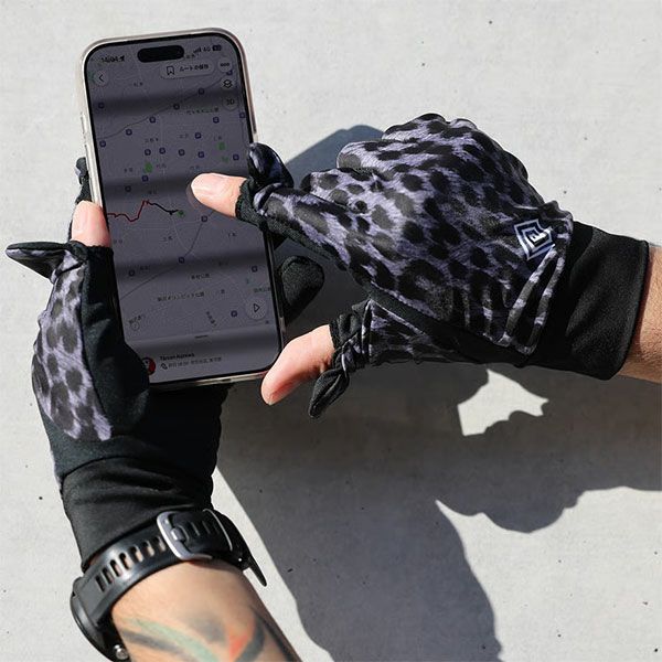 エルドレッソELDORESOランニンググローブ手袋PREMIUMGlovesE7904225メンズレディースユニセックス25FA秋冬