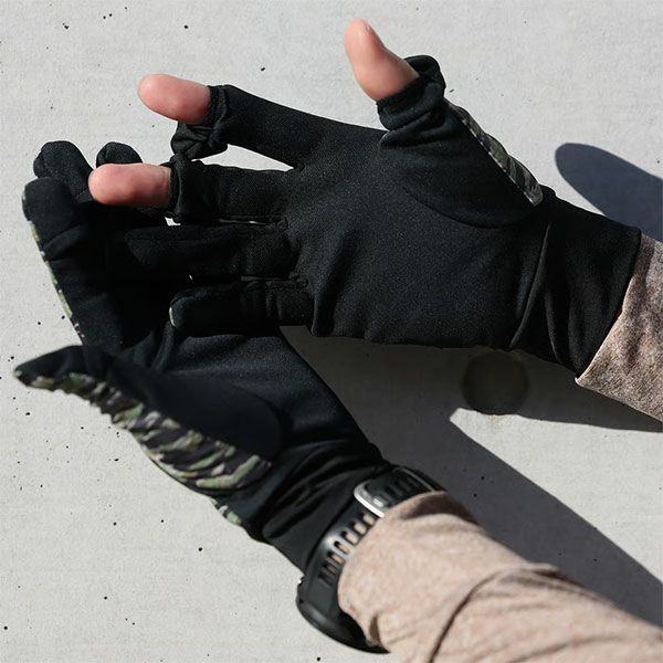 エルドレッソELDORESOランニンググローブ手袋PREMIUMGlovesE7904225メンズレディースユニセックス25FA秋冬