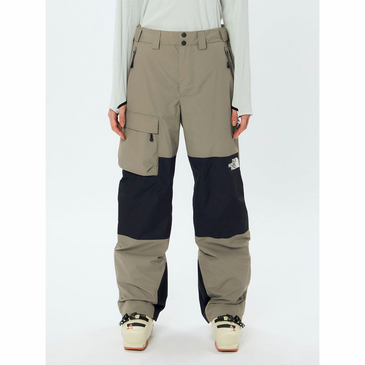 ザ・ノース・フェイスTHENORTHFACEスノボースノボスノーボードウェアパンツシュカブラパンツShukabraPantNS62517-MRメンズレディースユニセックス25-26