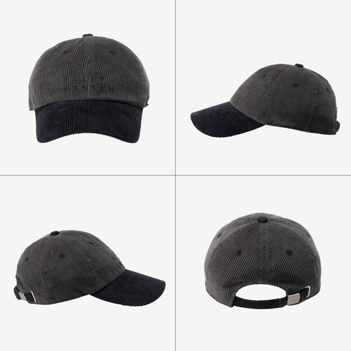 ヘリーハンセンHELLYHANSENアウトドアカジュアル帽子キャップコーデュロイキャップCORDUROYCAPHC92587-OGメンズレディースユニセックス25FW秋冬