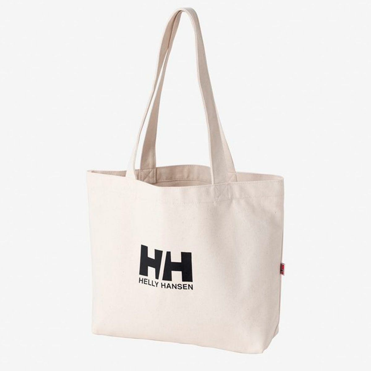 ヘリーハンセンHELLYHANSENアウトドアカジュアル鞄バッグトートバッグオーガニックコットンロゴトートMOCLOGOTOTEMHY92321-K1メンズレディースユニセックス25FW秋冬