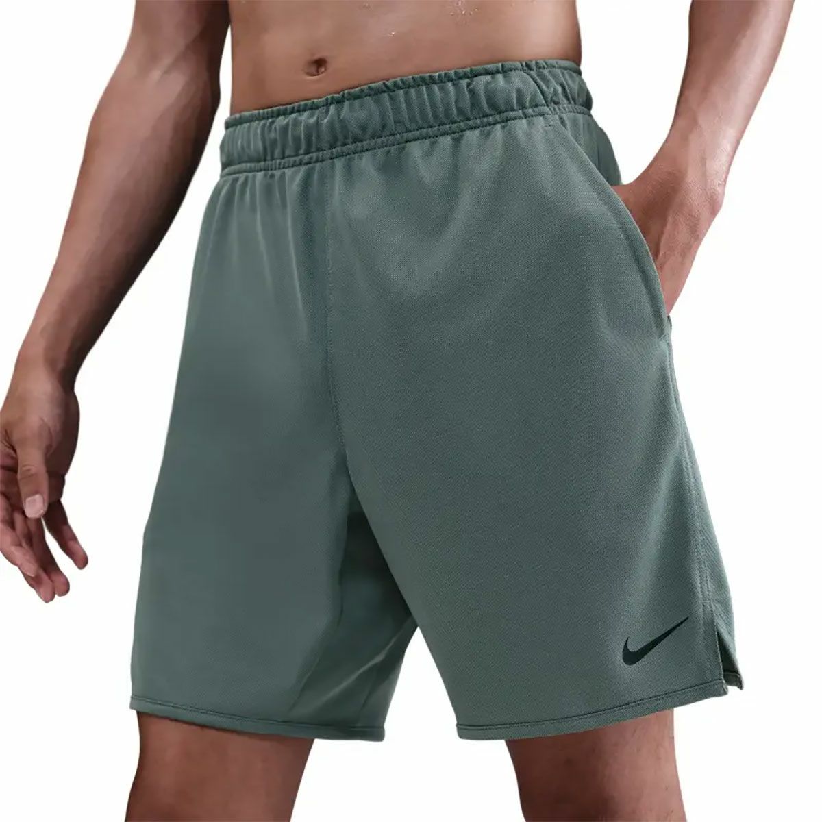 ナイキNIKEジムフィットネスヨガウェアボトムスショートハーフパンツ短パンDri-FITトータリティ18cmバーサタイルショートパンツFB4197-364メンズ男性25HO秋冬