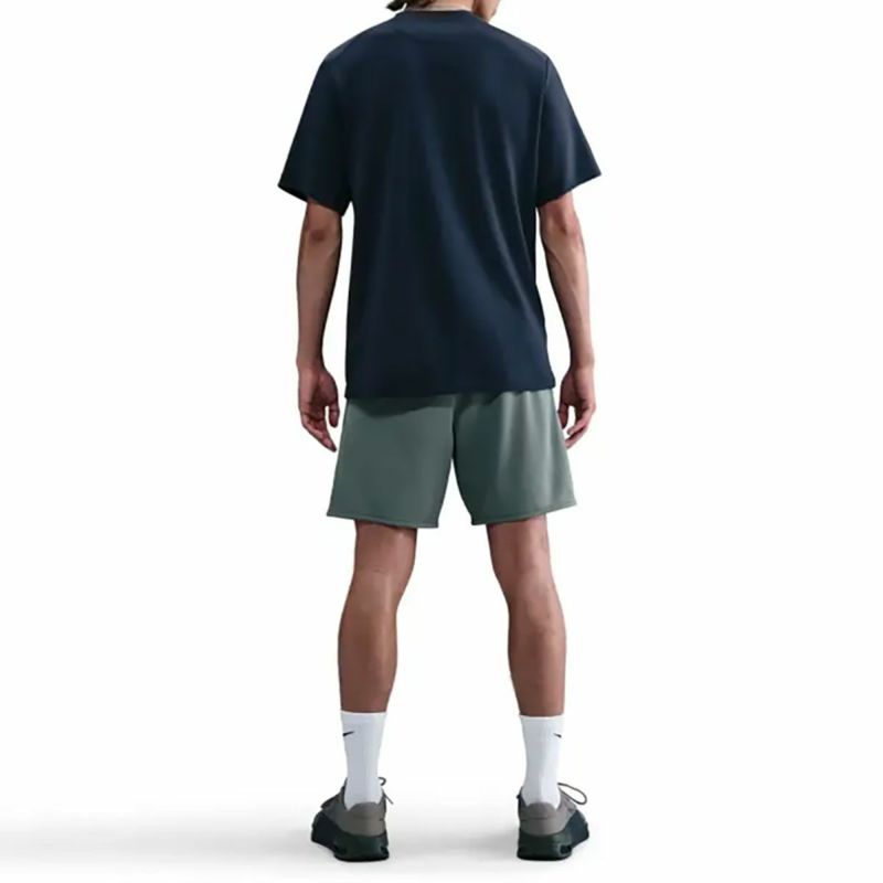 ナイキNIKEジムフィットネスヨガウェアボトムスショートハーフパンツ短パンDri-FITトータリティ18cmバーサタイルショートパンツFB4197-364メンズ男性25HO秋冬