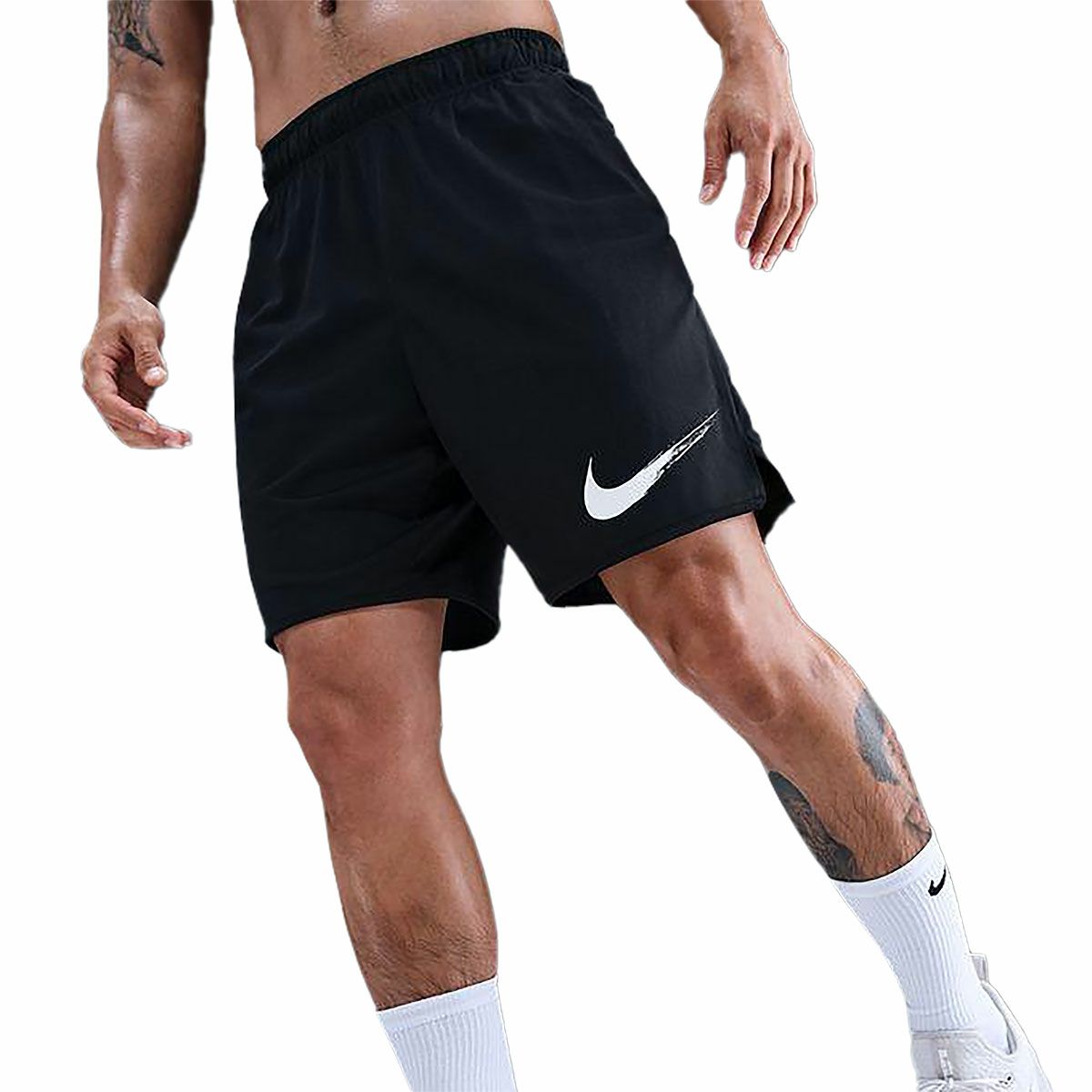 ナイキNIKEジムフィットネスヨガウェアボトムスショートハーフパンツ短パンDri-FITトータリティニット7INULショートHV0388-010メンズ男性25HO秋冬