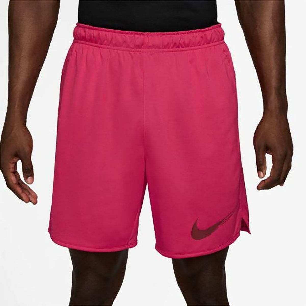 ナイキNIKEジムフィットネスヨガウェアボトムスショートハーフパンツ短パンDri-FITトータリティニット7INULショートHV0388-666メンズ男性25HO秋冬