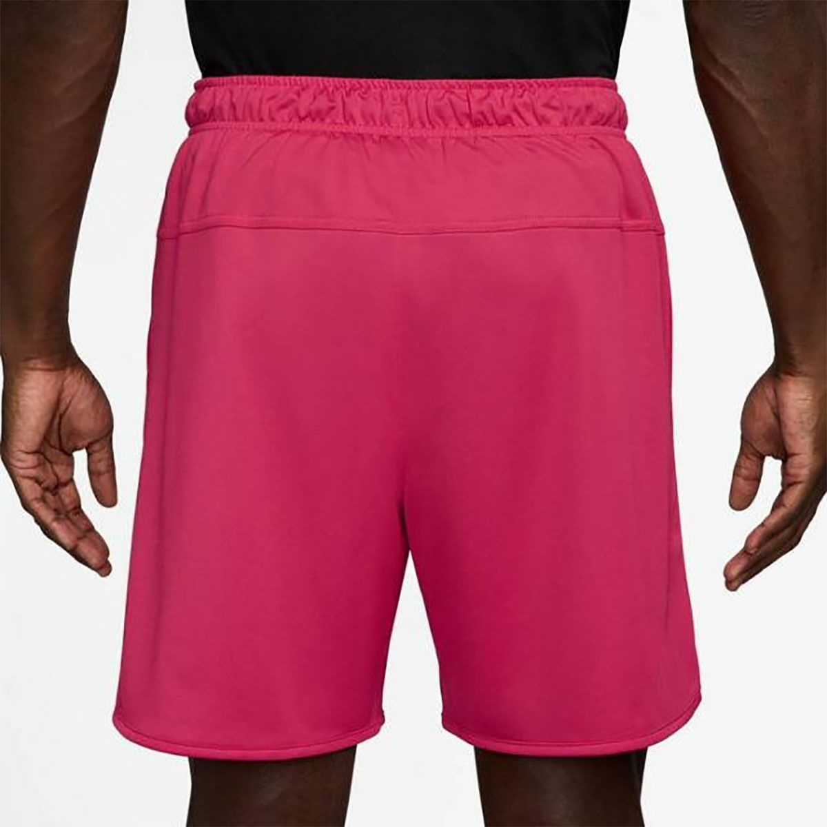 ナイキNIKEジムフィットネスヨガウェアボトムスショートハーフパンツ短パンDri-FITトータリティニット7INULショートHV0388-666メンズ男性25HO秋冬