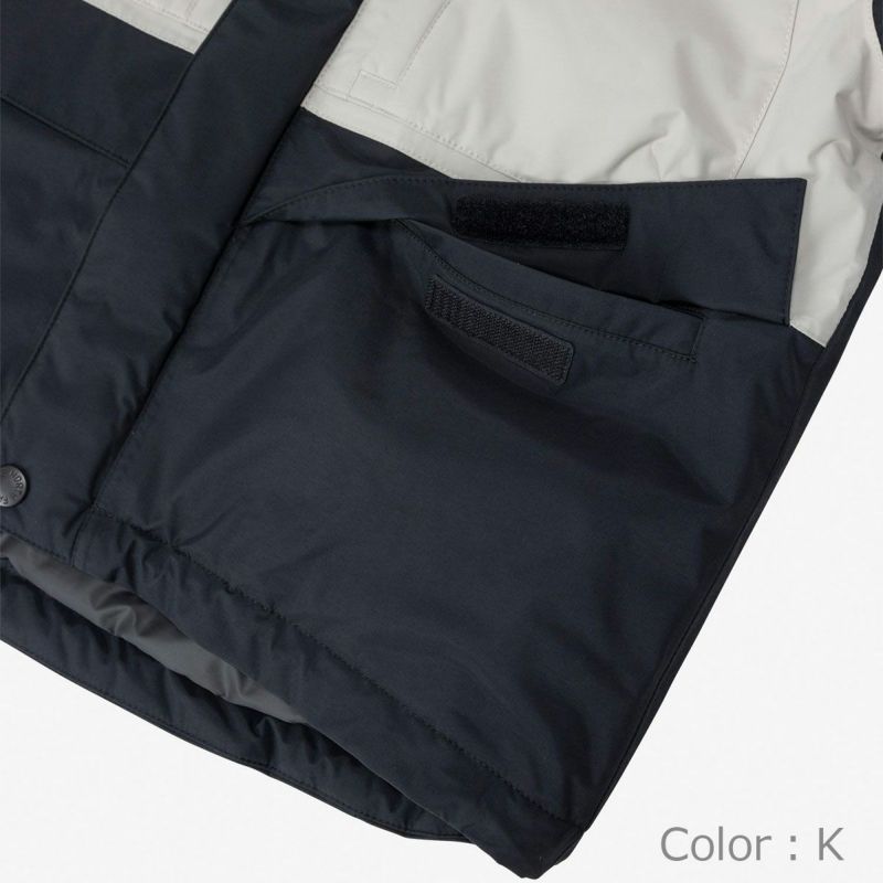 ザ・ノース・フェイスTHENORTHFACEスノボースノボスノーボードウェアジャケットトドラースノーインサレーションジャケットTSnowInsulationJacketNST62505-FIジュニアキッズ子ども男の子女の子25-26