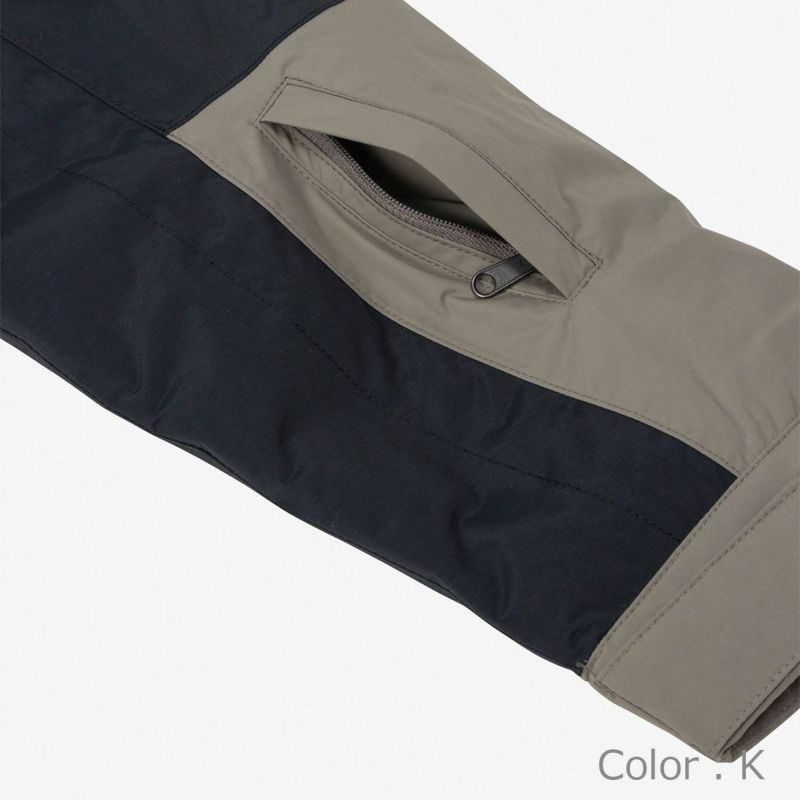 ザ・ノース・フェイスTHENORTHFACEスノボースノボスノーボードウェアジャケットトドラースノーインサレーションジャケットTSnowInsulationJacketNST62505-FIジュニアキッズ子ども男の子女の子25-26