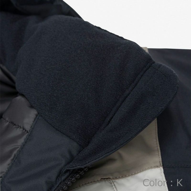 ザ・ノース・フェイスTHENORTHFACEスノボースノボスノーボードウェアジャケットトドラースノーインサレーションジャケットTSnowInsulationJacketNST62505-FIジュニアキッズ子ども男の子女の子25-26