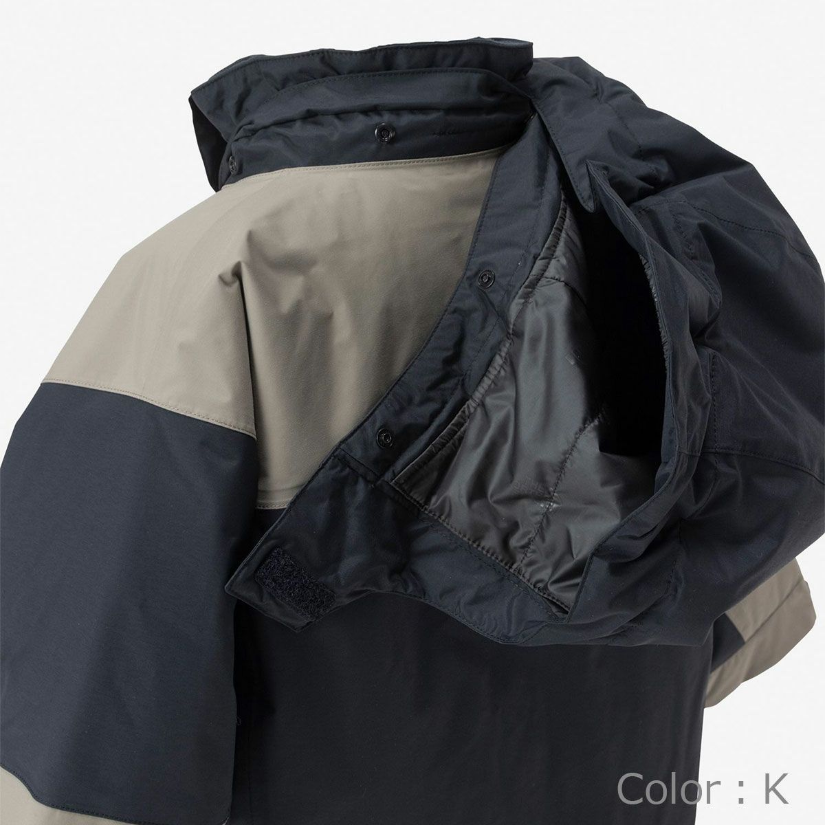 ザ・ノース・フェイスTHENORTHFACEスノボースノボスノーボードウェアジャケットトドラースノーインサレーションジャケットTSnowInsulationJacketNST62505-FIジュニアキッズ子ども男の子女の子25-26