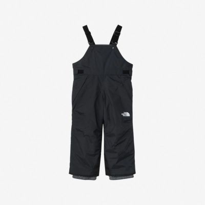 ザ・ノース・フェイスTHENORTHFACEスノボースノボスノーボードウェアビブパンツつなぎトドラースノーインサレーションビブTSnowInsulationBibNST62506-Kジュニアキッズ子ども男の子女の子25-26