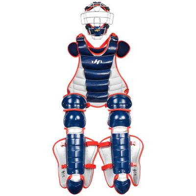 ハタケヤマ HATAKEYAMA 限定 軟式 ゴムソフト用 キャッチャーギア 3点