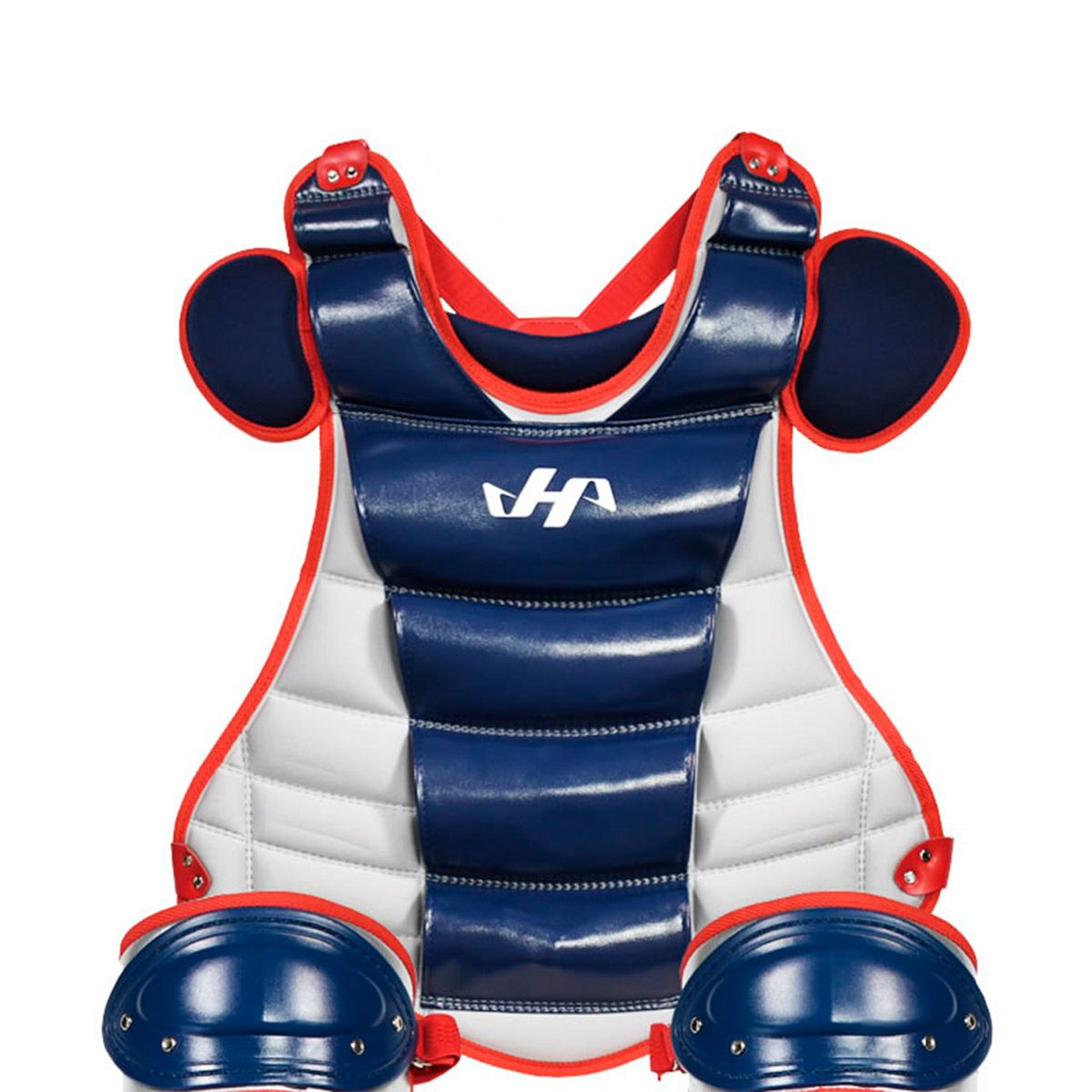 ハタケヤマHATAKEYAMAベースボール野球ソフトボール限定軟式ゴムソフト用キャッチャーギア3点セットCG-NSR26N25FA秋冬