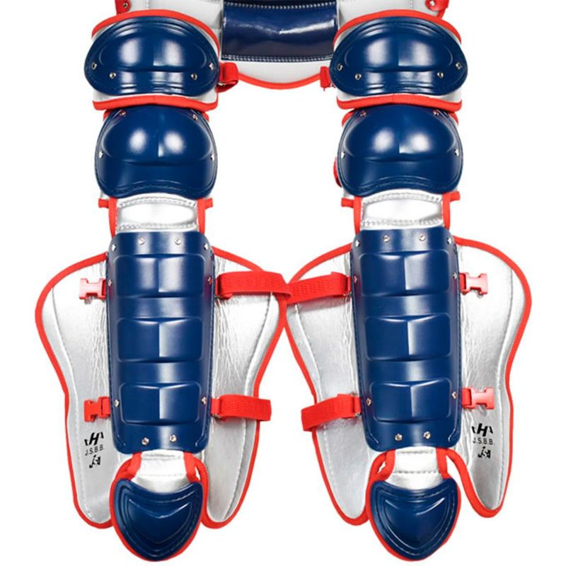 ハタケヤマHATAKEYAMAベースボール野球ソフトボール限定軟式ゴムソフト用キャッチャーギア3点セットCG-NSR26N25FA秋冬