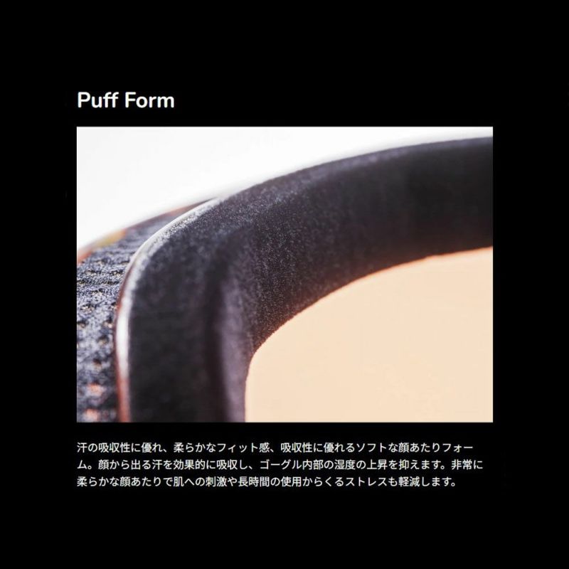 レボルトREVOLTスノボースノボスノーボードゴーグルSUPERLIGHTFRAMEBlackGrossxMatteR26BLKメンズレディースユニセックス25-26