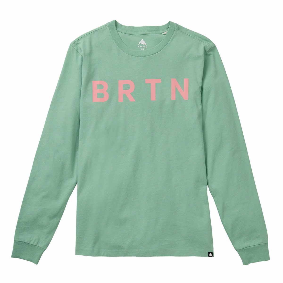 バートンBURTONスノボースノボスノーボードウェア長袖TシャツロンTBRTNロングスリーブTシャツ227441-EWVメンズレディースユニセックス25-26
