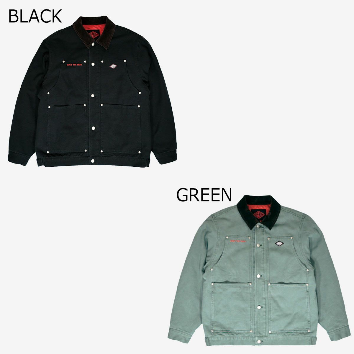 インディペンデントINDEPENDENTスケボースケートボードウェアアウタージャケットINDYLTDSUMMITWORKJACKET538254101メンズ男性25HO秋冬