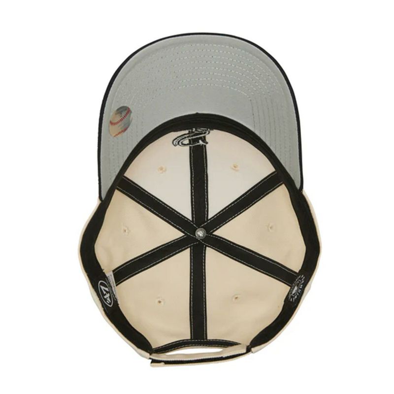 フォーティーセブン47アウトドアカジュアル帽子キャップ47エムブイピーシカゴ・ホワイトソックス2-Toneナチュラル1485826725FA秋冬