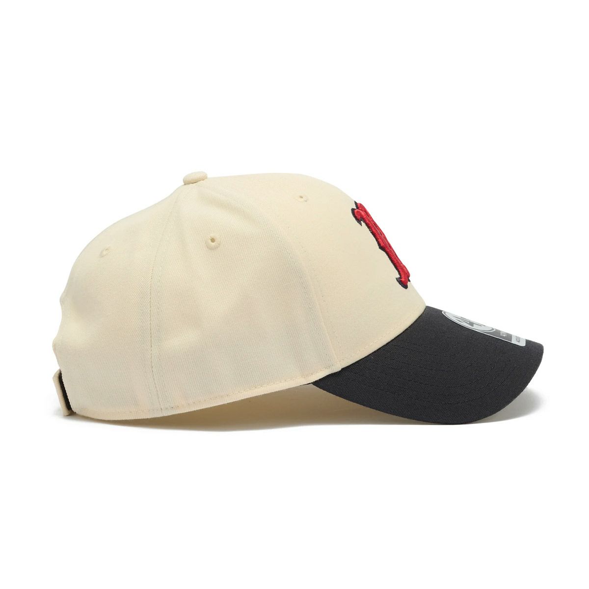 フォーティーセブン47アウトドアカジュアル帽子キャップ47エムブイピーボストン・レッドソックス2-Toneナチュラル1485826825FA秋冬