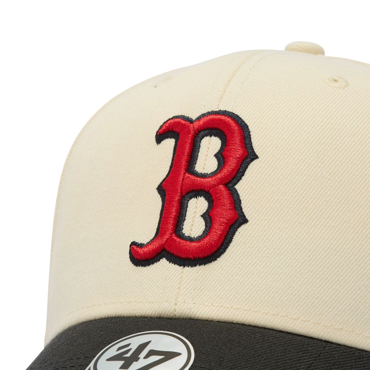 フォーティーセブン47アウトドアカジュアル帽子キャップ47エムブイピーボストン・レッドソックス2-Toneナチュラル1485826825FA秋冬