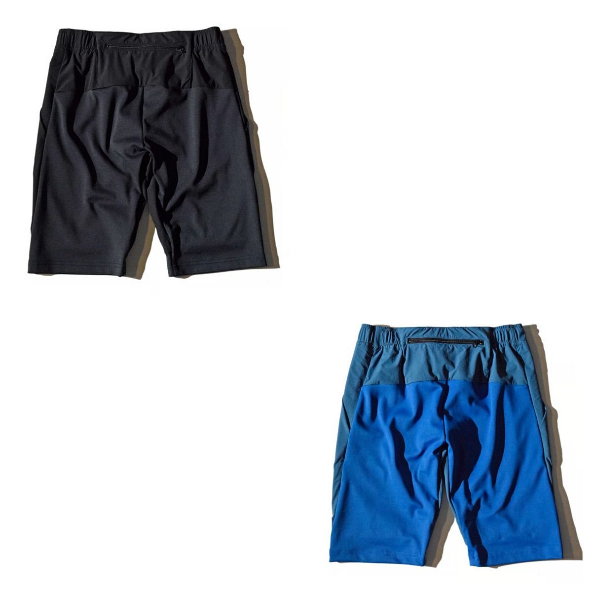 エルドレッソELDORESOランニングウェアボトムスショートハーフパンツ短パンDifferentbeforeandafterShortsE2111525メンズレディースユニセックス25FA秋冬