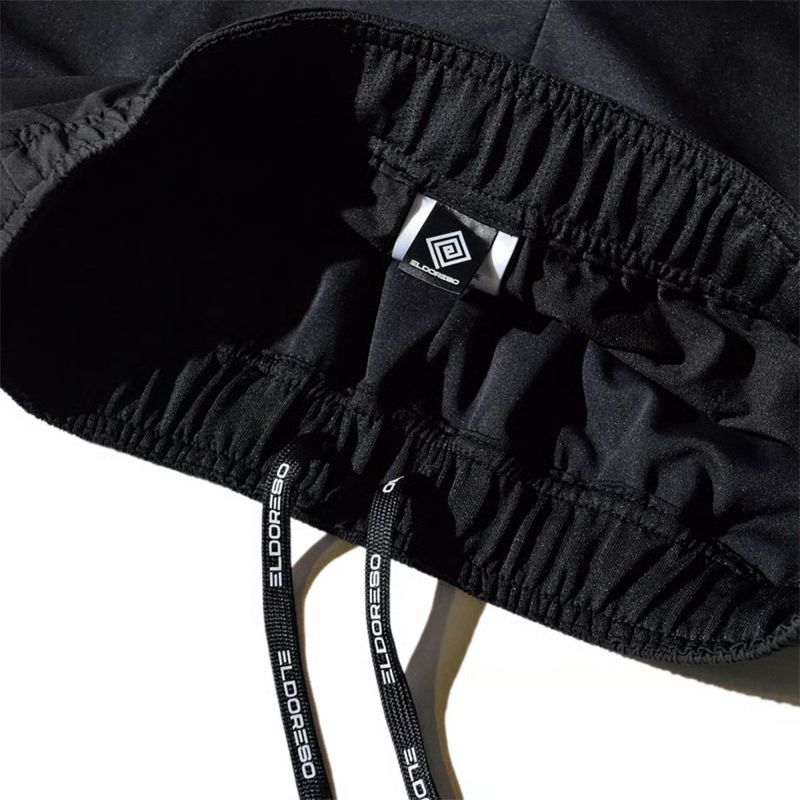 エルドレッソELDORESOランニングウェアボトムスショートハーフパンツ短パンDifferentbeforeandafterShortsE2111525メンズレディースユニセックス25FA秋冬