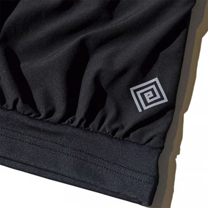 エルドレッソELDORESOランニングウェアボトムスショートハーフパンツ短パンDifferentbeforeandafterShortsE2111525メンズレディースユニセックス25FA秋冬