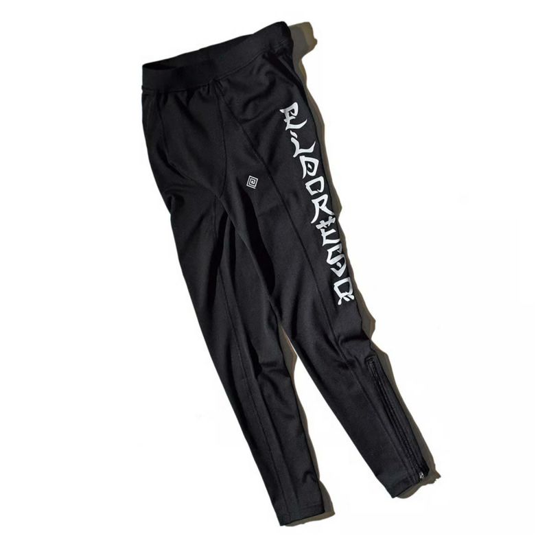エルドレッソ　ロングパンツ エルドレッソ ロングパンツ ELDORESO エルドレッソ Fully Open Pants