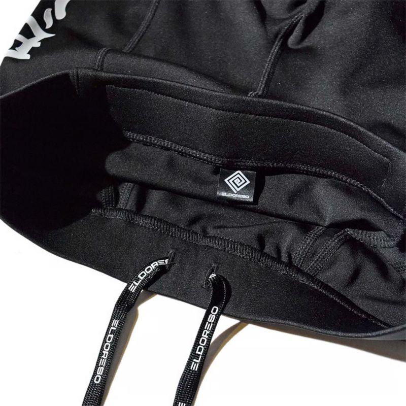 エルドレッソELDORESOランニングウェアボトムスロングパンツ長ズボンSanskritLongSpatsE2406225メンズレディースユニセックス25FA秋冬