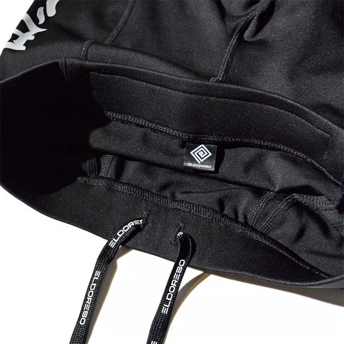 エルドレッソELDORESOランニングウェアボトムスロングパンツ長ズボンSanskritLongSpatsE2406225メンズレディースユニセックス25FA秋冬