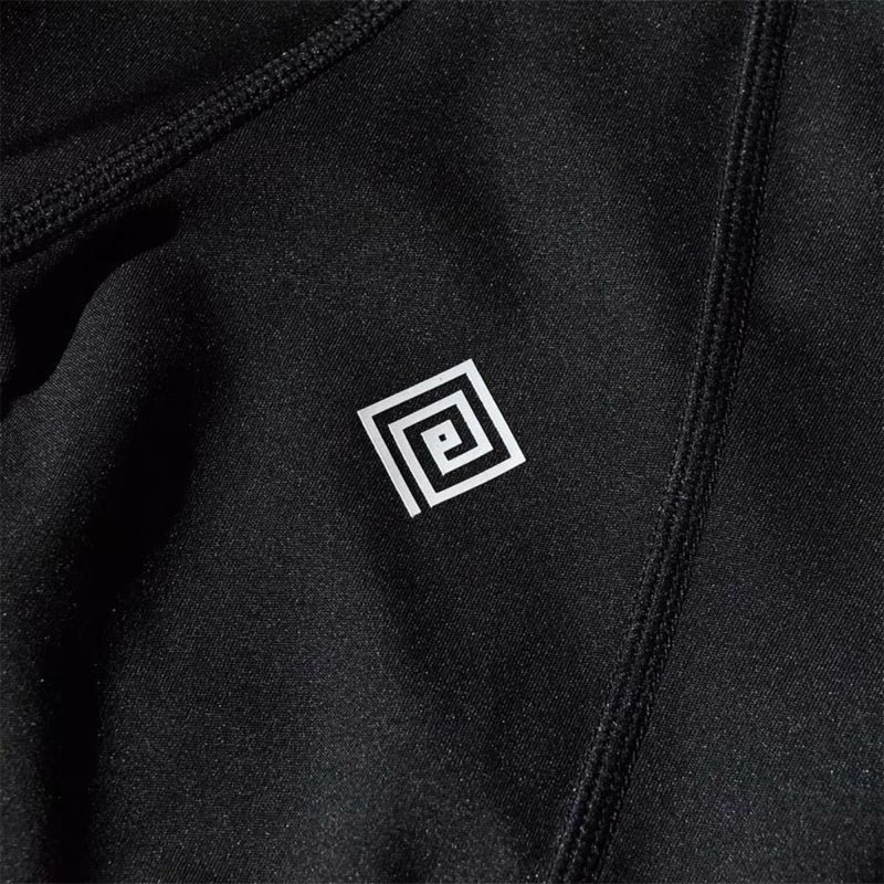 エルドレッソELDORESOランニングウェアボトムスロングパンツ長ズボンSanskritLongSpatsE2406225メンズレディースユニセックス25FA秋冬