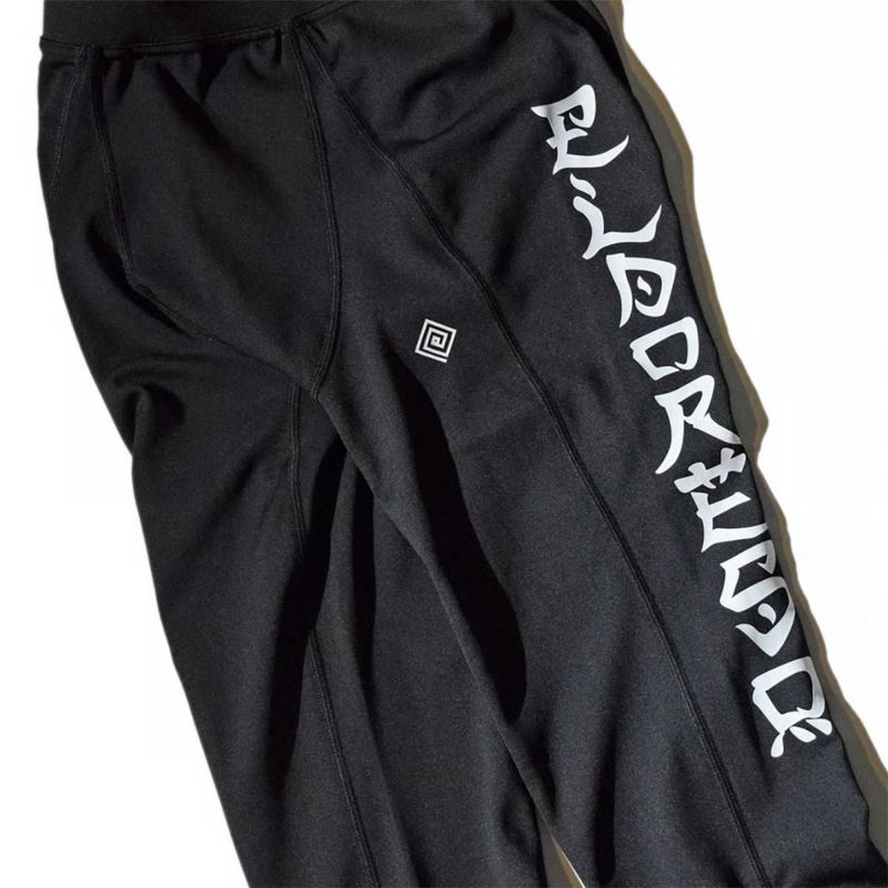 エルドレッソELDORESOランニングウェアボトムスロングパンツ長ズボンSanskritLongSpatsE2406225メンズレディースユニセックス25FA秋冬