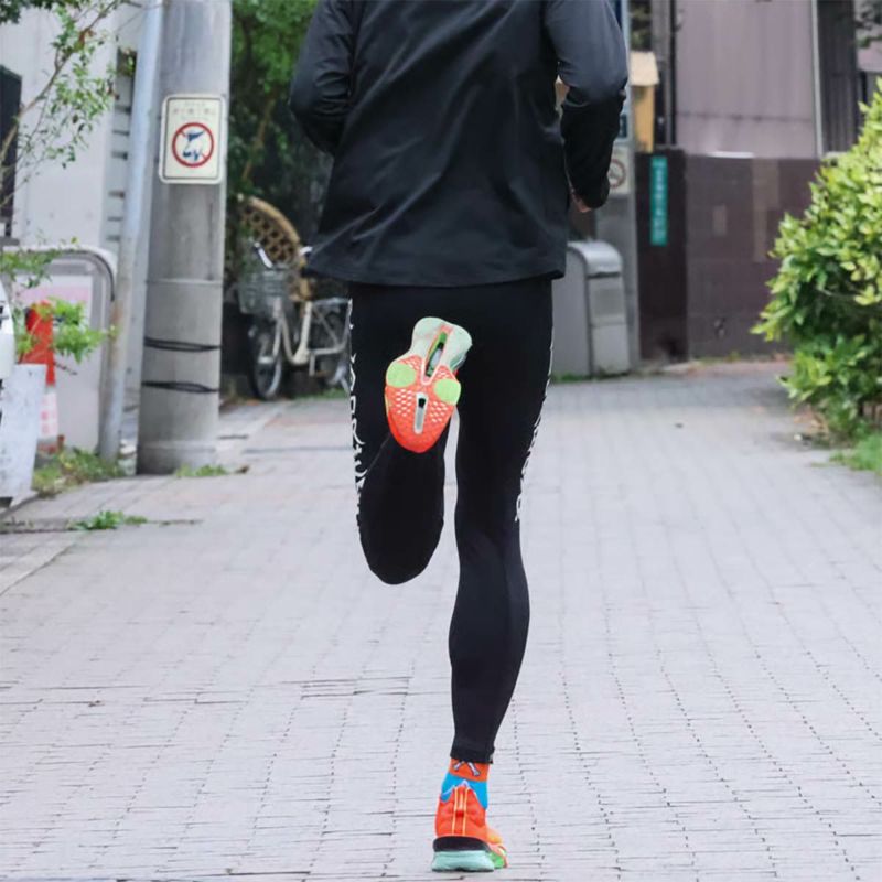 エルドレッソ　ランニングパンツ　M ELDORESO Mekonnen Pants エルドレッソ ランニング 2025FW