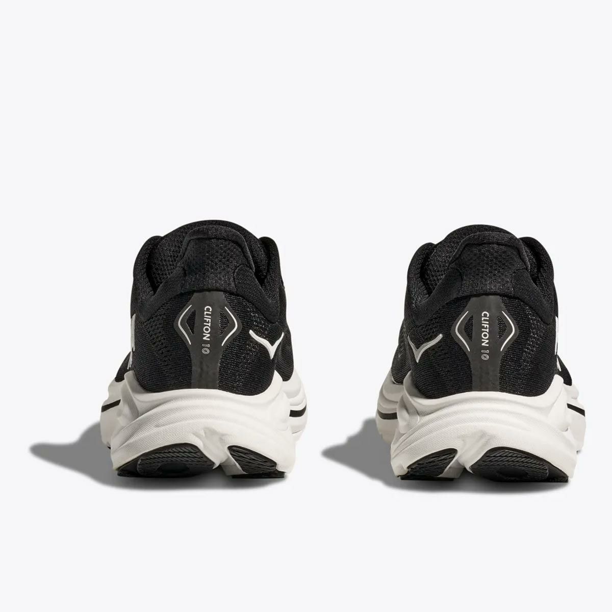 ホカHOKAランニングランシューシューズ靴クリフトン10CLIFTON101162031-BWHTレディース女性26SP春夏