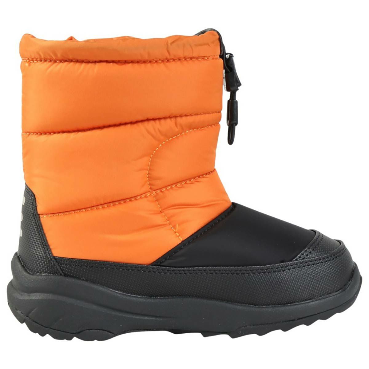 ザ・ノース・フェイスTHENORTHFACEアウトドアカジュアルウィンターシューズスノーブーツスノトレKNSEBOOTIEVIINFJ52288-YKジュニアキッズ子ども男の子女の子25FW秋冬