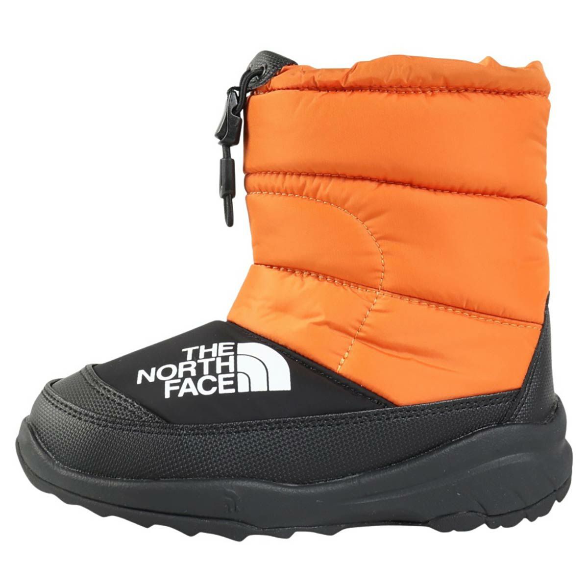 ザ・ノース・フェイスTHENORTHFACEアウトドアカジュアルウィンターシューズスノーブーツスノトレKNSEBOOTIEVIINFJ52288-YKジュニアキッズ子ども男の子女の子25FW秋冬