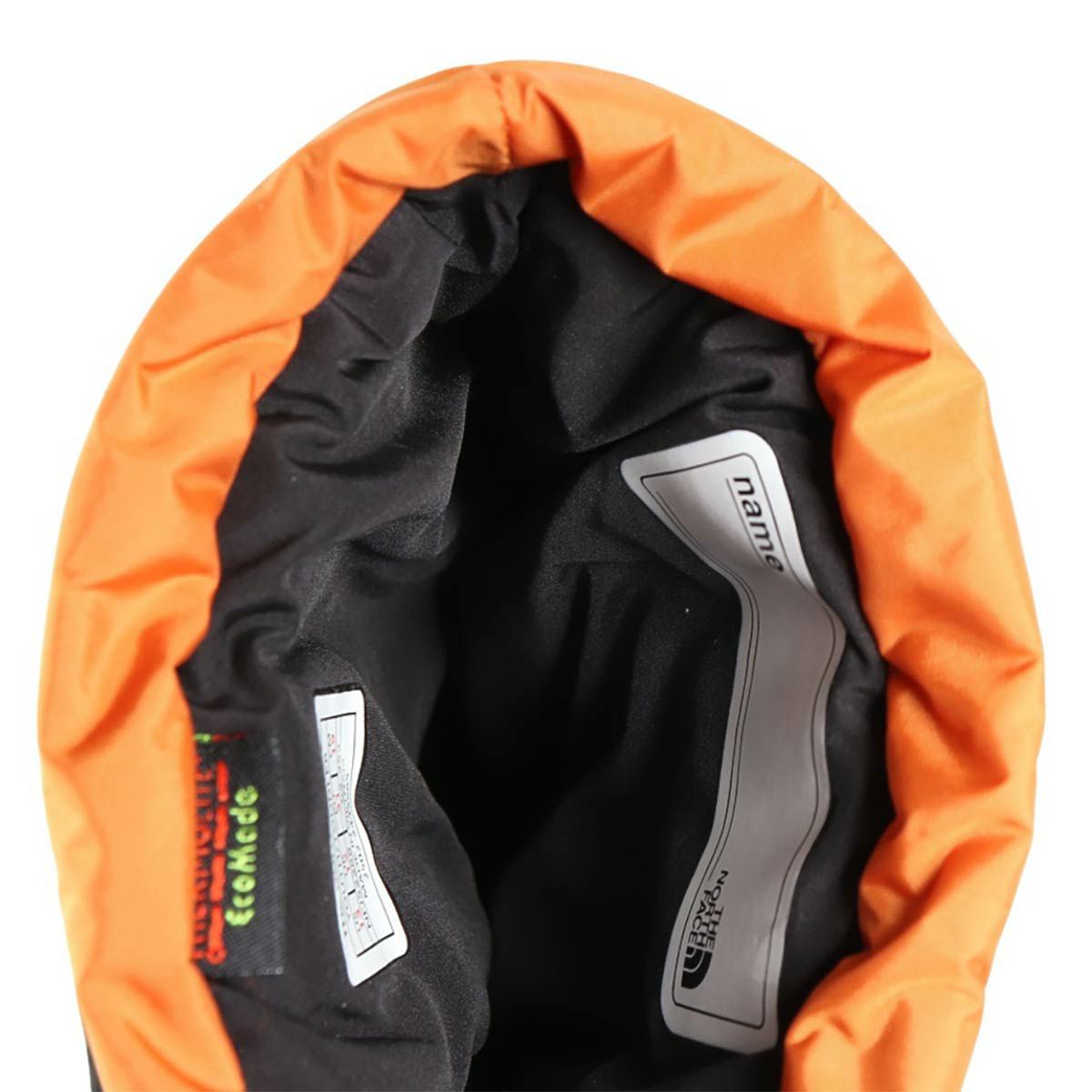 ザ・ノース・フェイスTHENORTHFACEアウトドアカジュアルウィンターシューズスノーブーツスノトレKNSEBOOTIEVIINFJ52288-YKジュニアキッズ子ども男の子女の子25FW秋冬