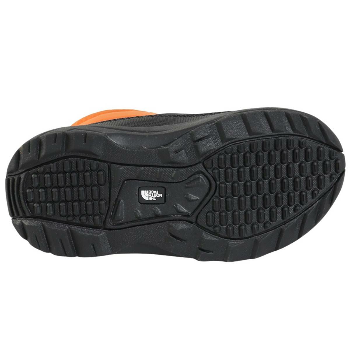 ザ・ノース・フェイスTHENORTHFACEアウトドアカジュアルウィンターシューズスノーブーツスノトレKNSEBOOTIEVIINFJ52288-YKジュニアキッズ子ども男の子女の子25FW秋冬