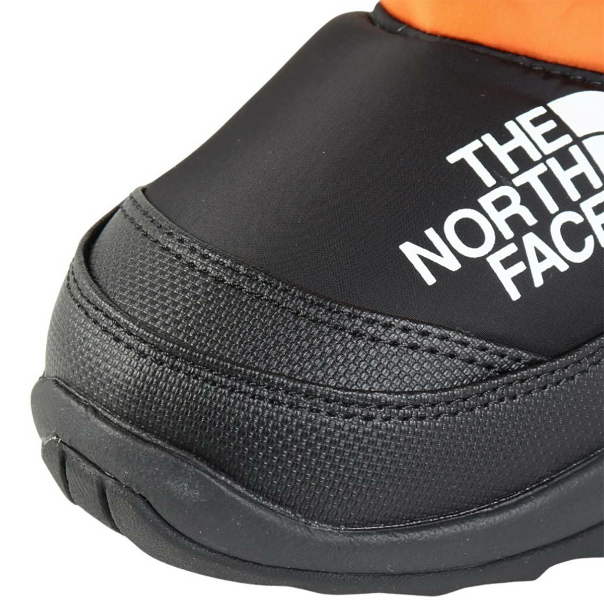 ザ・ノース・フェイスTHENORTHFACEアウトドアカジュアルウィンターシューズスノーブーツスノトレKNSEBOOTIEVIINFJ52288-YKジュニアキッズ子ども男の子女の子25FW秋冬