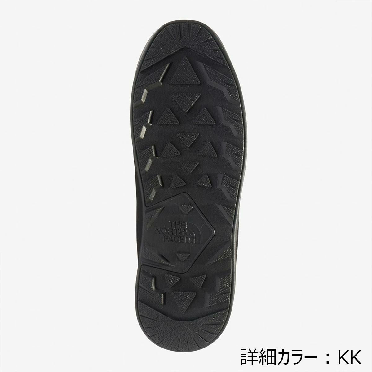 ザ・ノース・フェイスTHENORTHFACEアウトドアカジュアルウィンターシューズスノーブーツスノトレWNSEWPVIIINFW52272-Kレディース女性25FW秋冬