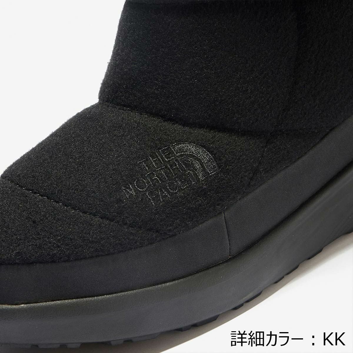 ザ・ノース・フェイスTHENORTHFACEアウトドアカジュアルウィンターシューズスノーブーツスノトレWNSEWPVIIINFW52272-Kレディース女性25FW秋冬