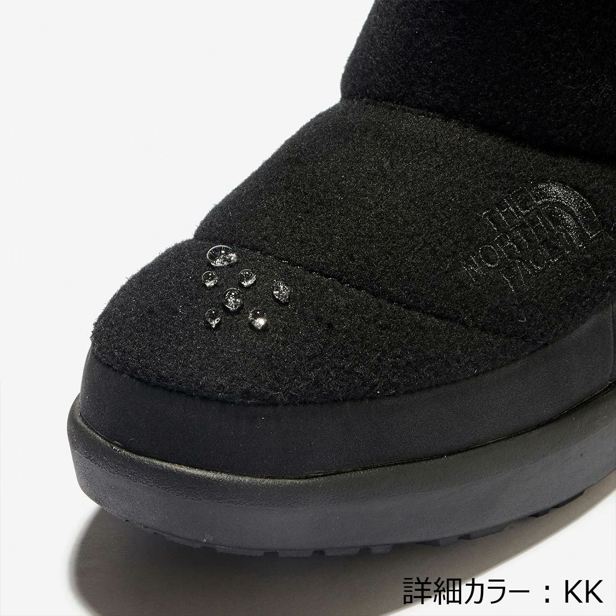 ザ・ノース・フェイスTHENORTHFACEアウトドアカジュアルウィンターシューズスノーブーツスノトレWNSEWPVIIINFW52272-Kレディース女性25FW秋冬