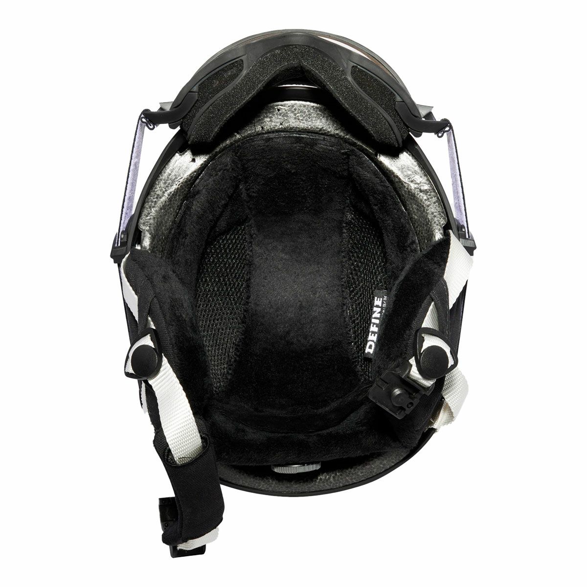 アノンANONスノボースノボスノーボードヘルメットDEFINE152351-A02ジュニアキッズ子ども男の子女の子25-26