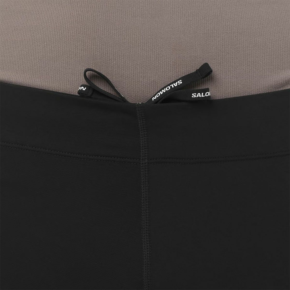 サロモンSALOMONランニングウェアボトムスインナースパッツレギンスシェイクアウトコアウォームタイツSHKOUTCOREWARMTIGHTSLC2613900メンズ男性25FA秋冬