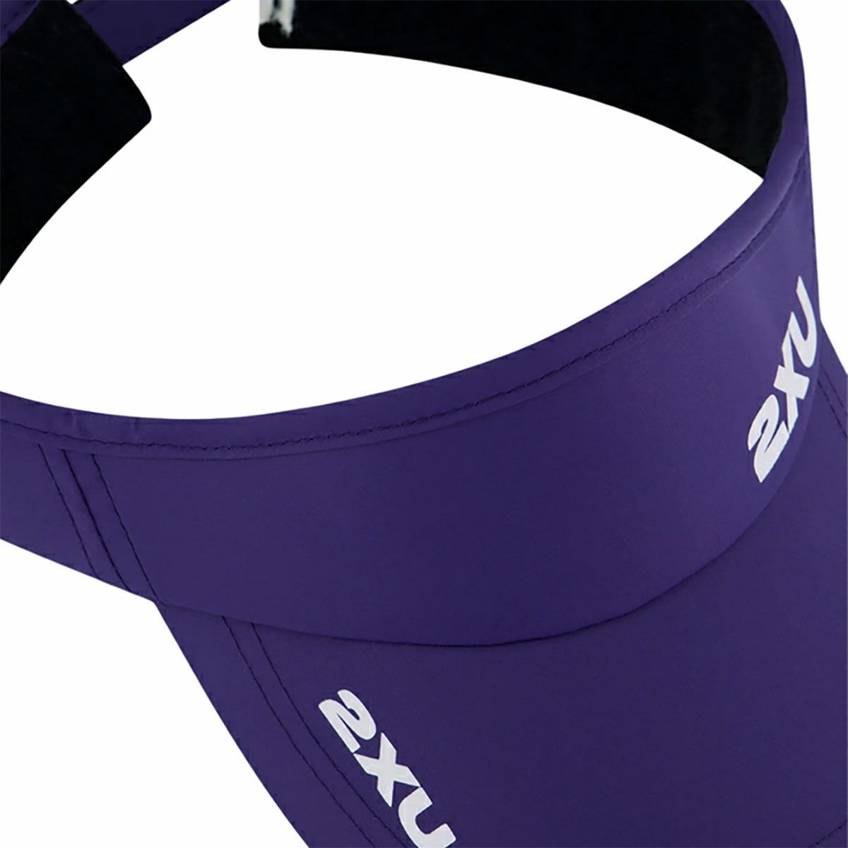 2XUツータイムズユーランニング帽子キャップサンバイザーRunVisorUQ5686F-FDKWHTメンズレディースユニセックス25FA秋冬