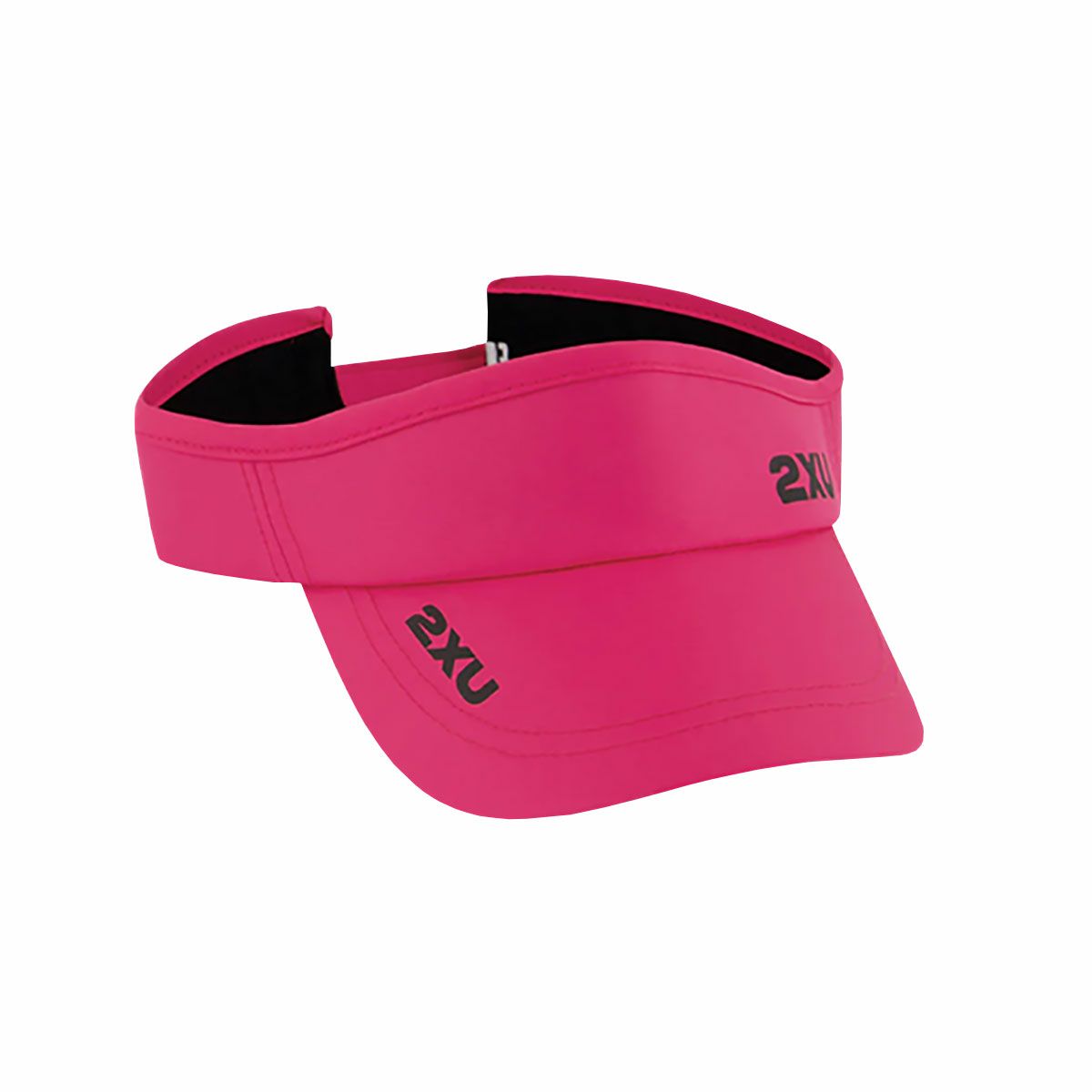 2XUツータイムズユーランニング帽子キャップサンバイザーRunVisorUQ5686F-FSABLKメンズレディースユニセックス25FA秋冬