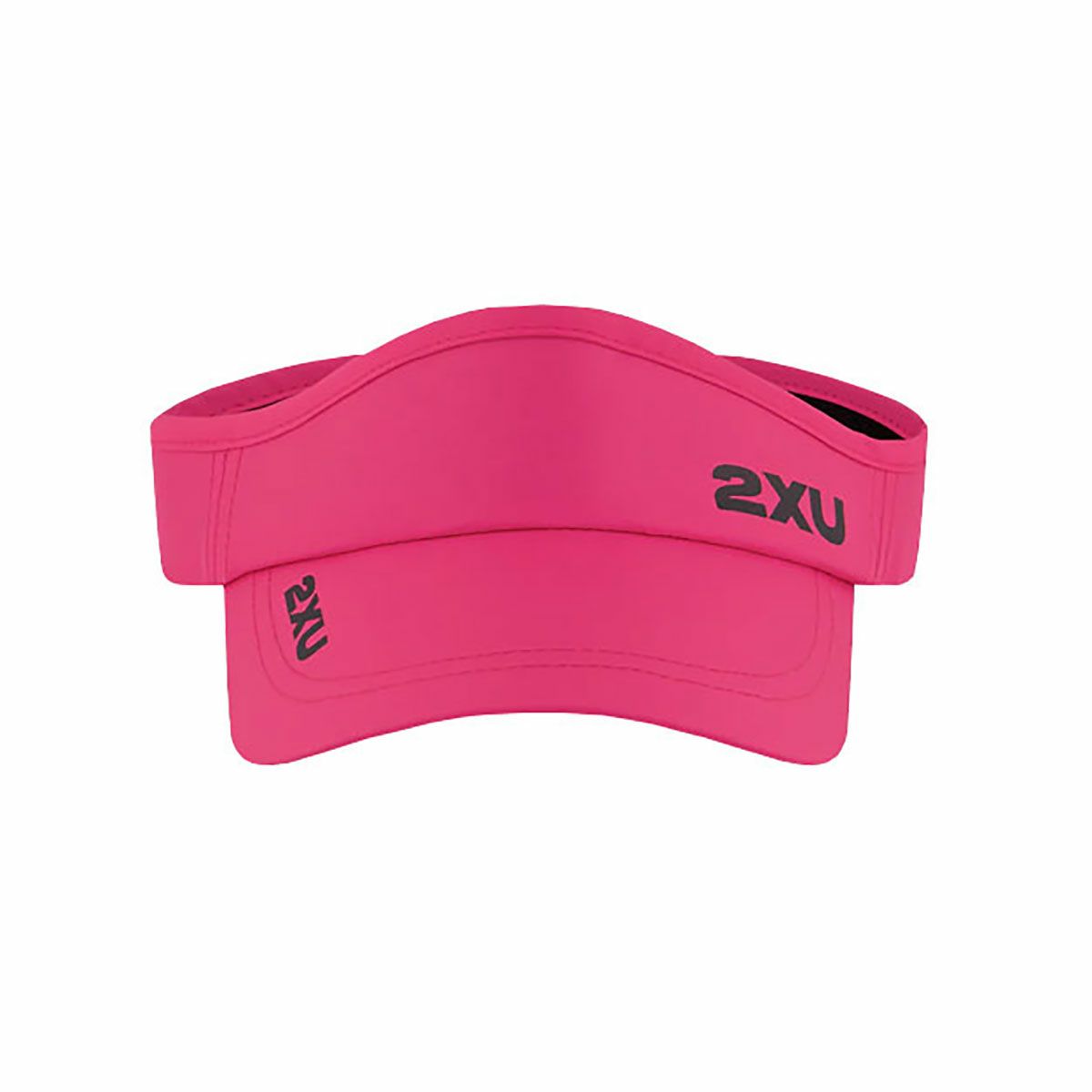 2XUツータイムズユーランニング帽子キャップサンバイザーRunVisorUQ5686F-FSABLKメンズレディースユニセックス25FA秋冬