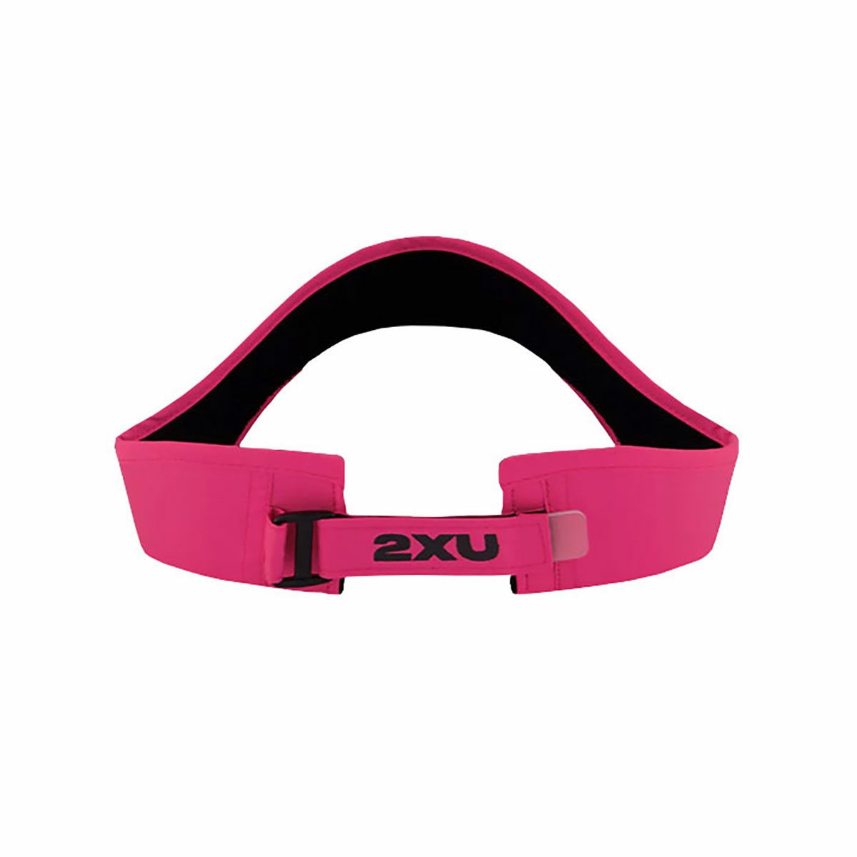 2XUツータイムズユーランニング帽子キャップサンバイザーRunVisorUQ5686F-FSABLKメンズレディースユニセックス25FA秋冬