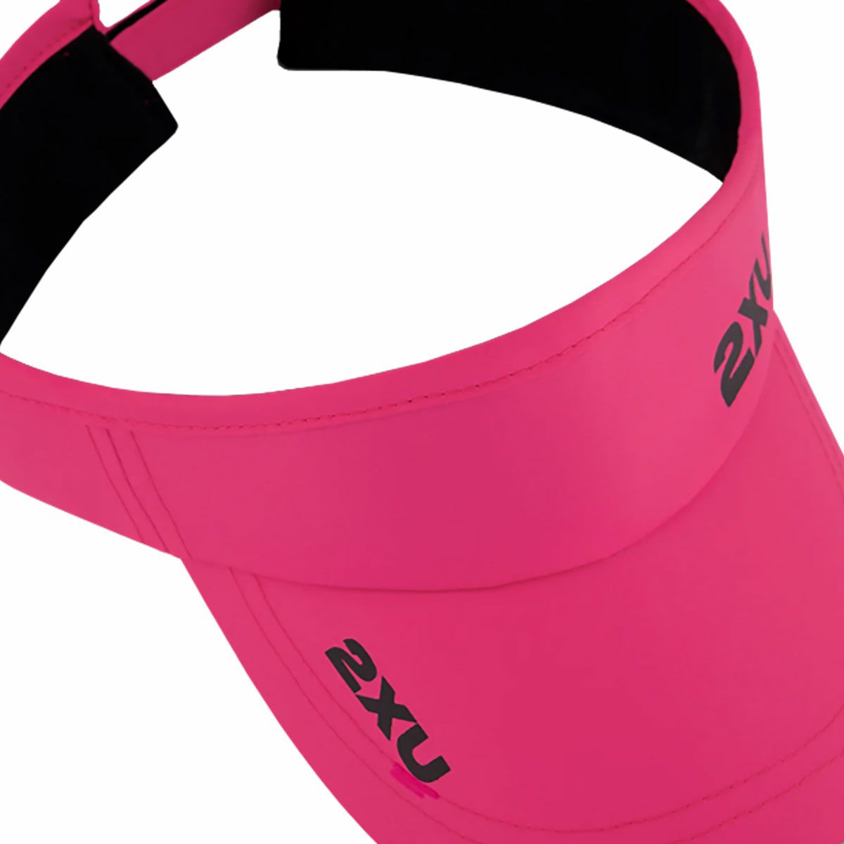 2XU ツータイムズユー サンバイザー Run Visor ランニング キャップ