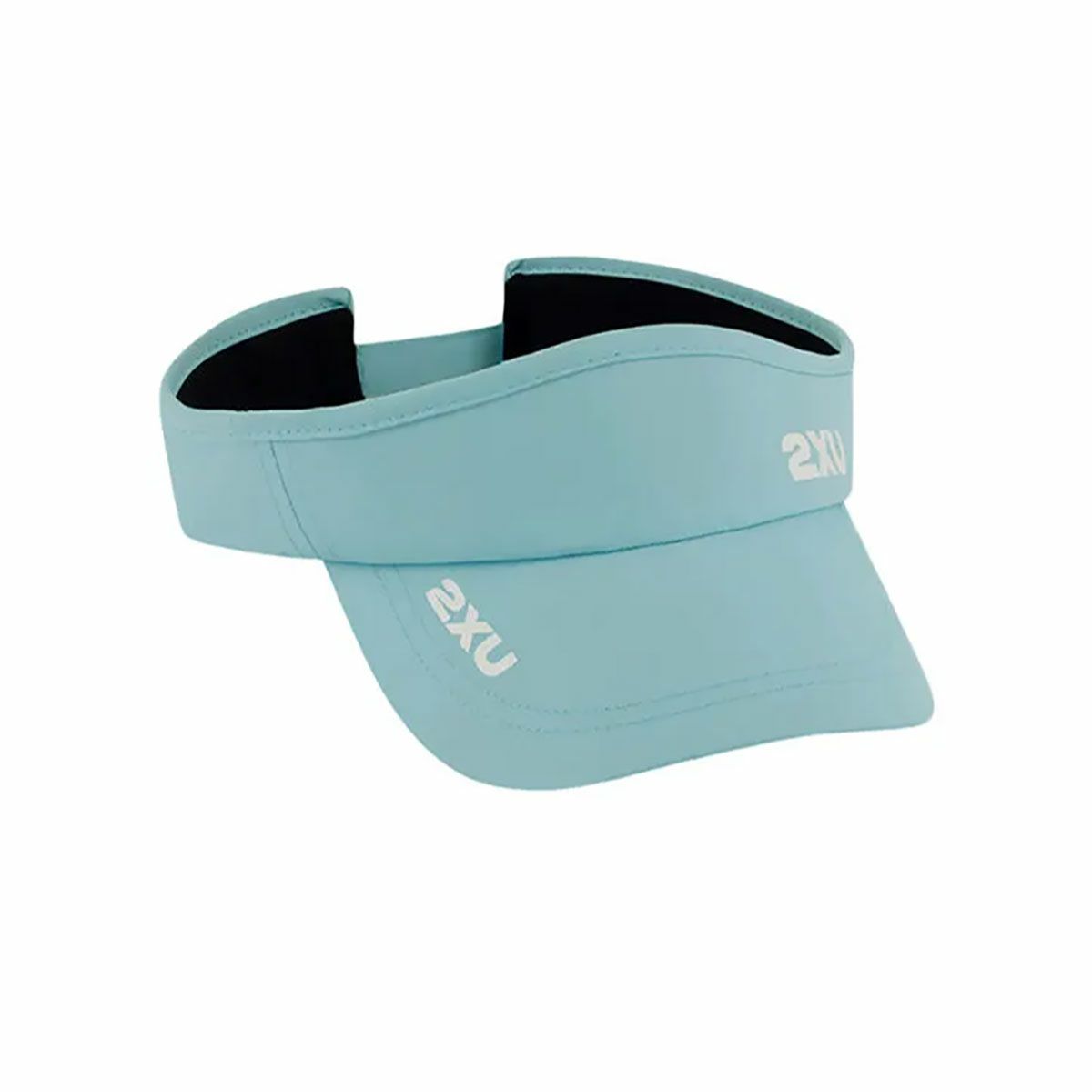 2XUツータイムズユーランニング帽子キャップサンバイザーRunVisorUQ5686F-RTBWHTメンズレディースユニセックス25FA秋冬